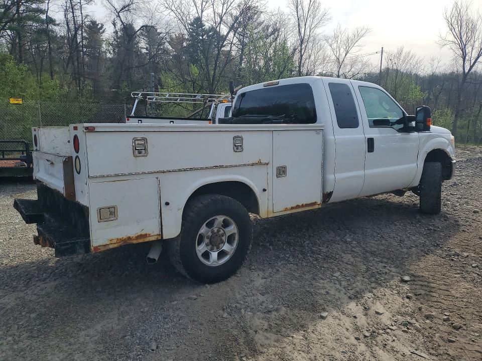 2013 Ford F250 Super Duty Utility / Service Truck