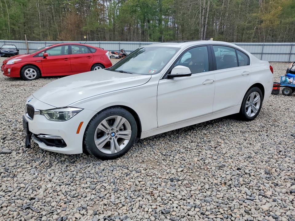 2017 BMW 330 xi