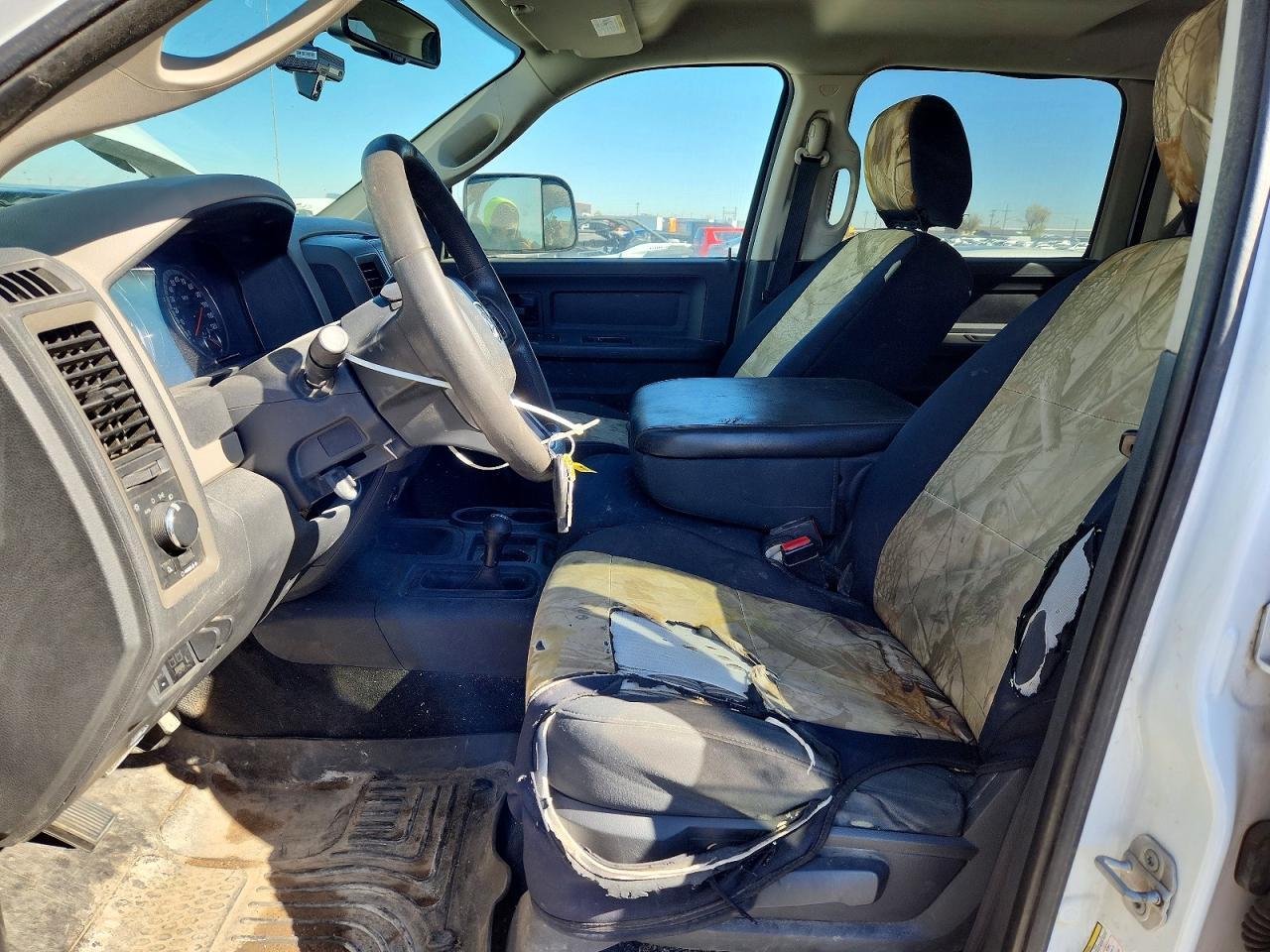 2012 Dodge RAM 2500 ST