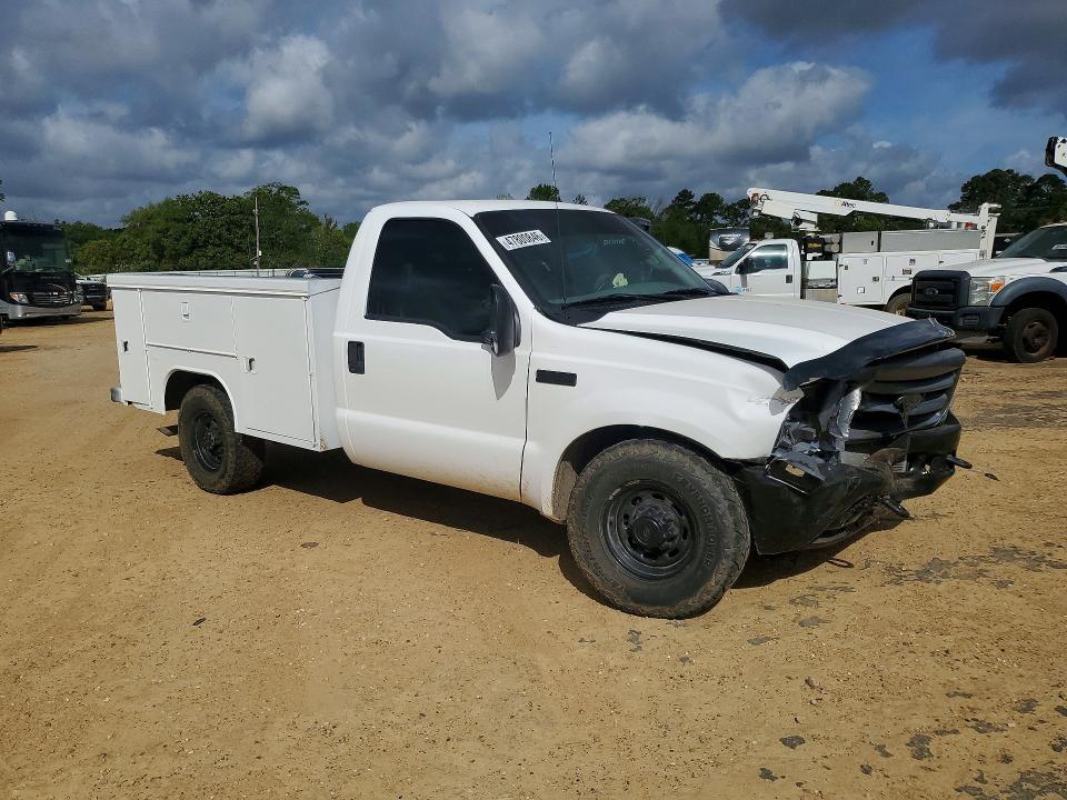 2003 Ford F250 Super Duty