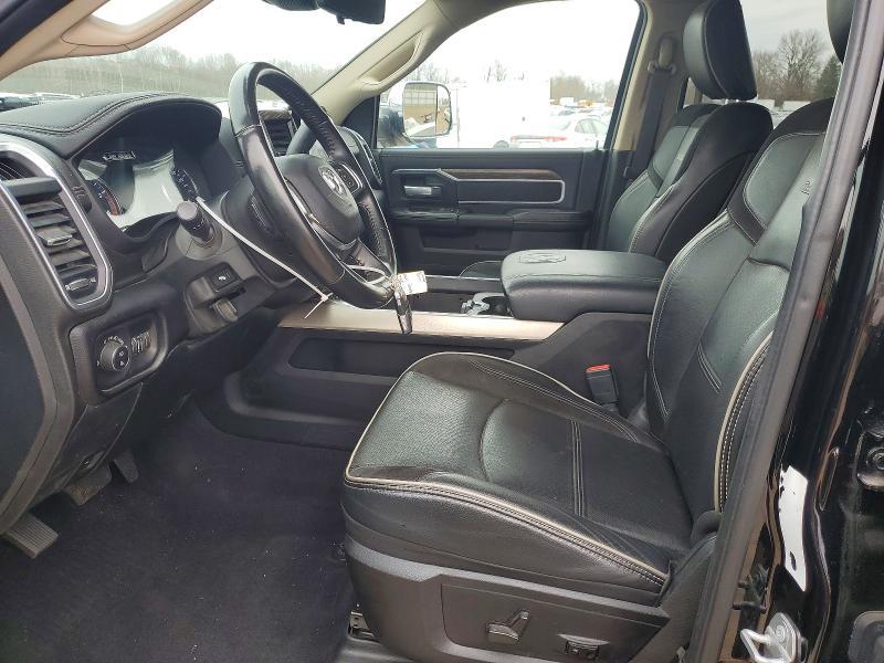 2021 Dodge 2500 Laramie