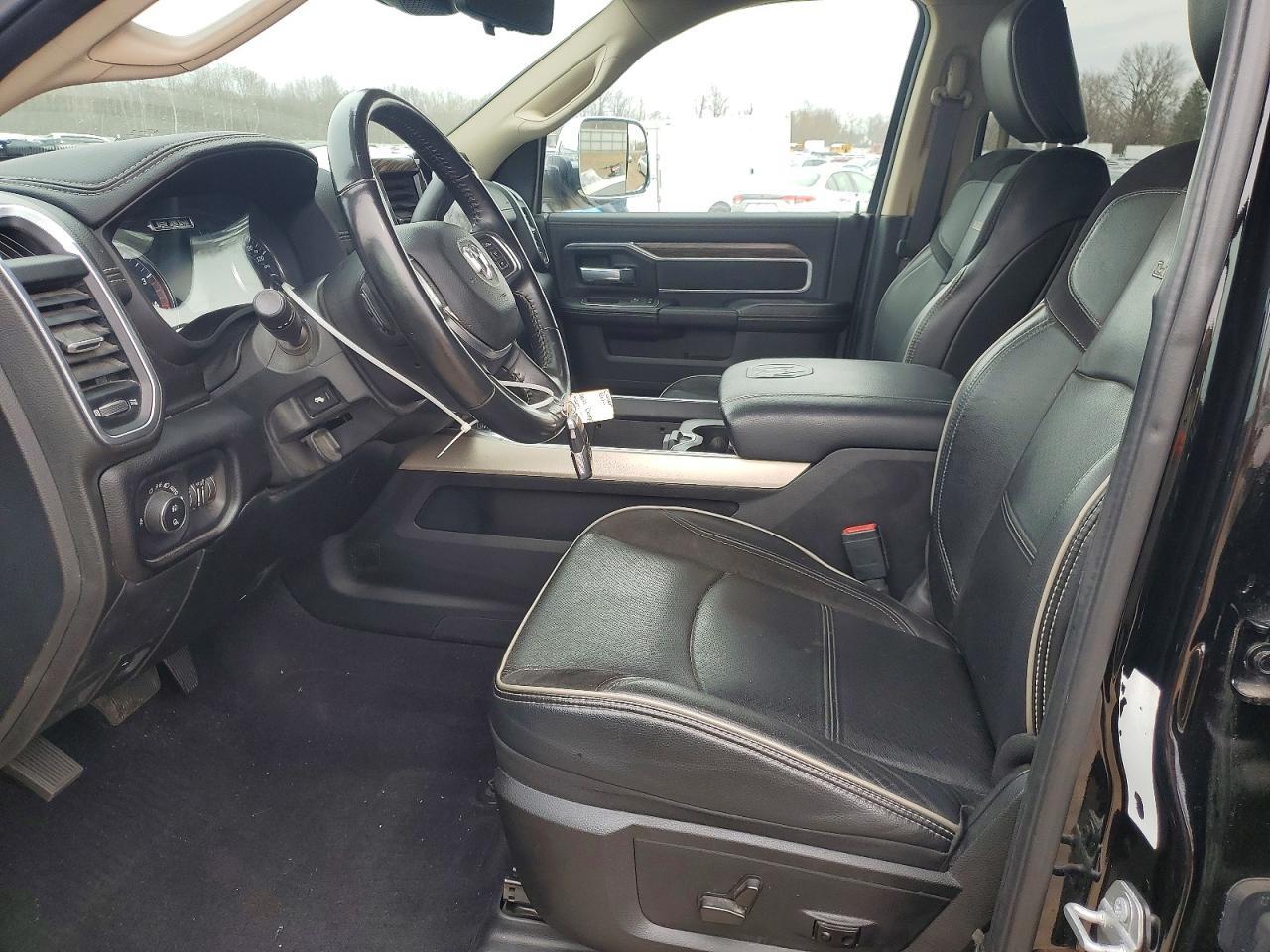 2021 Dodge 2500 Laramie