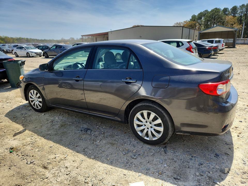 2013 Toyota Corolla le
