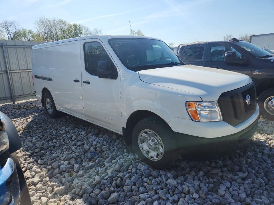 2021 Niss AN NV 1500 Utility / Service Van