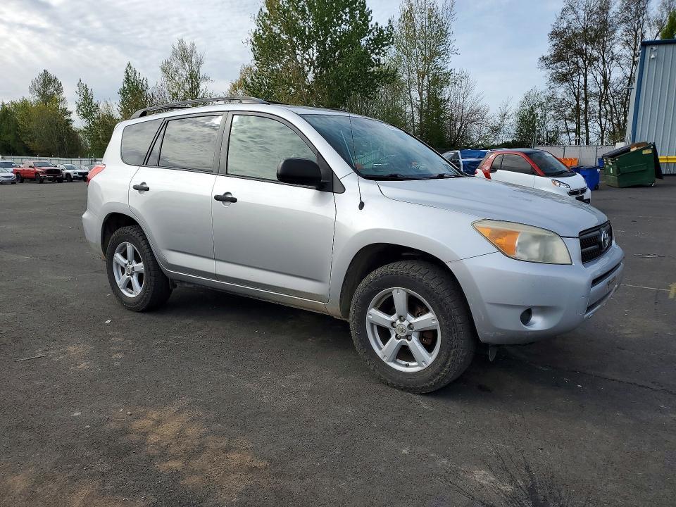 2008 Toyota Rav4 Base
