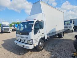2007 Chevrolet W5500 box Truck for sale in Wilmer, TX