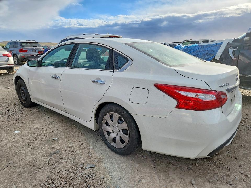 2017 Nissan Altima 2.5 s