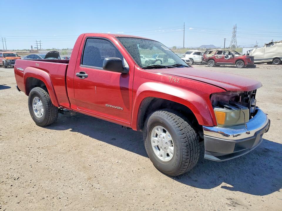 2005 GMC Canyon