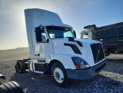 Salvage cars for sale from Copart Byron, GA: 2017 Volvo VNL Semi Truck