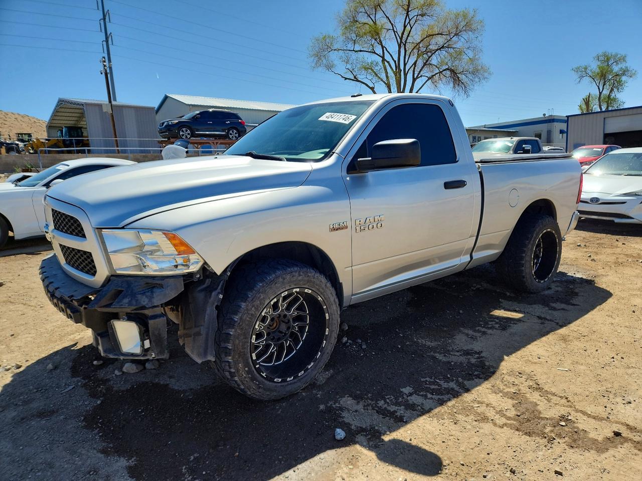 2014 Dodge RAM 1500 ST