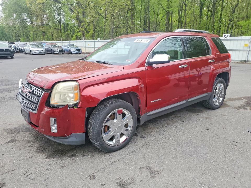 2011 GMC Terrain slt