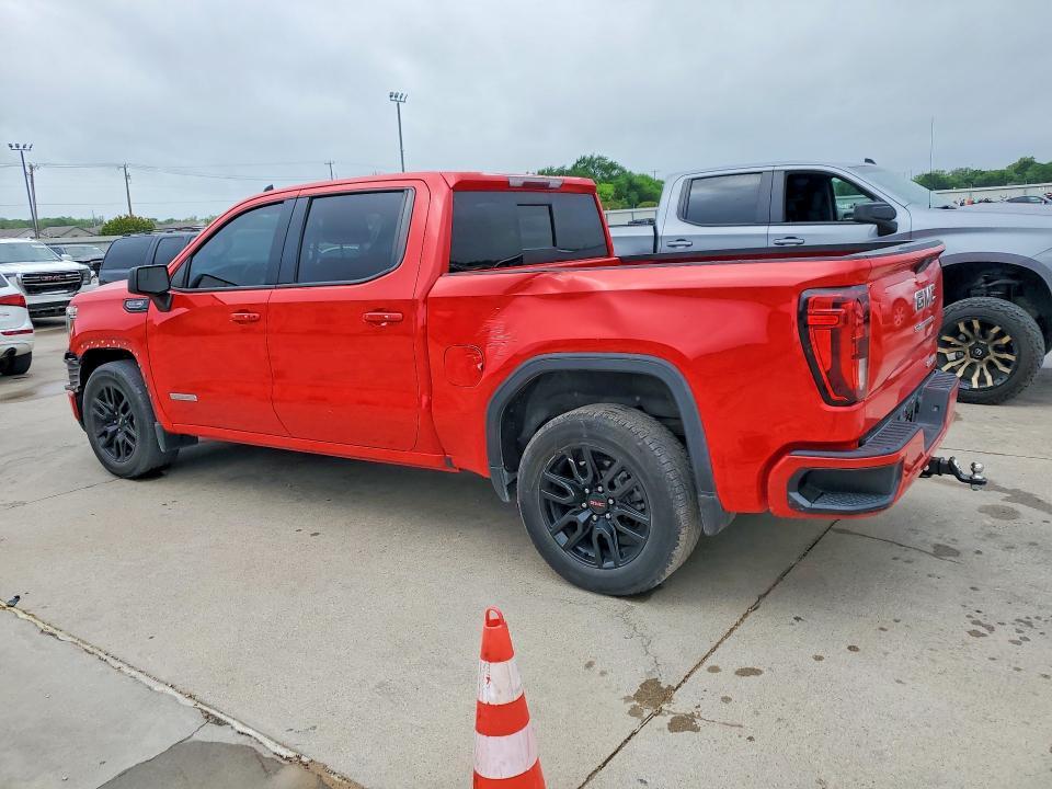 2021 GMC Sierra C1500 Elevation