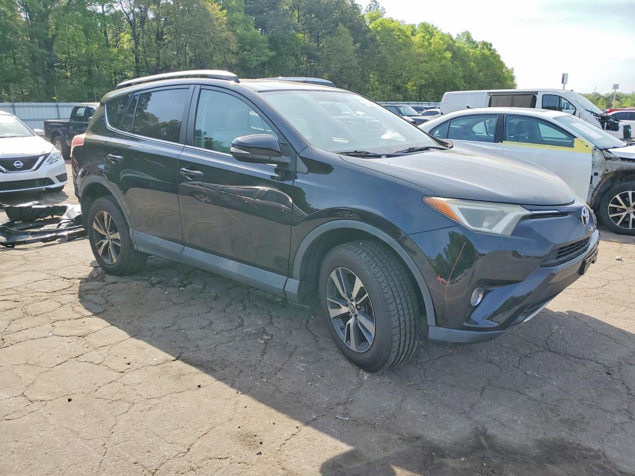 2016 Toyota Rav4 xle