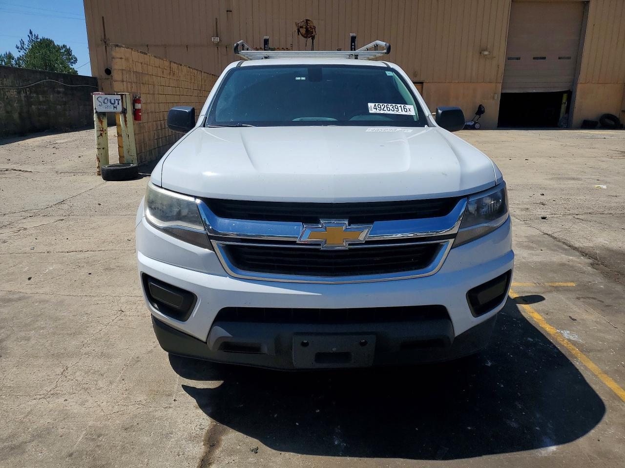 2019 Chev Colorado