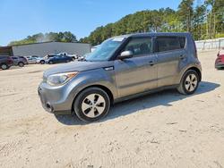 KIA Vehiculos salvage en venta: 2015 KIA Soul Base