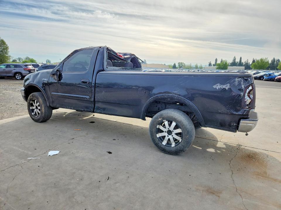 1999 Ford F150