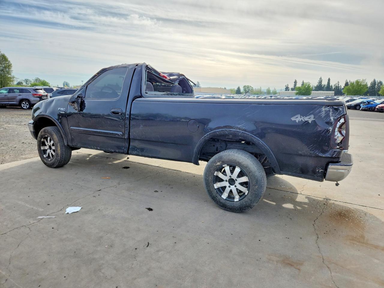 1999 Ford F150
