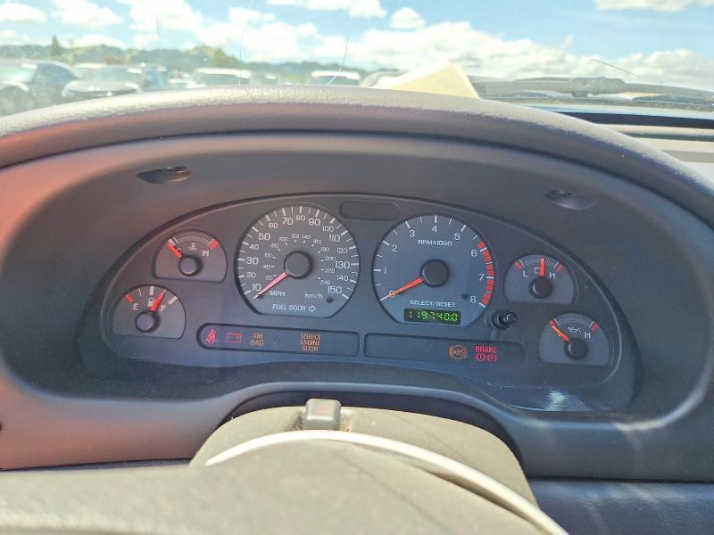 2001 Ford Mustang gt