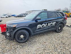 2021 Ford Explorer Police Interceptor for sale in Wayland, MI