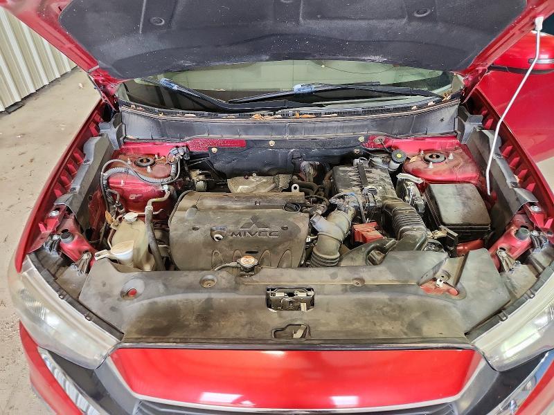 2016 Mitsubishi Outlander Sport es