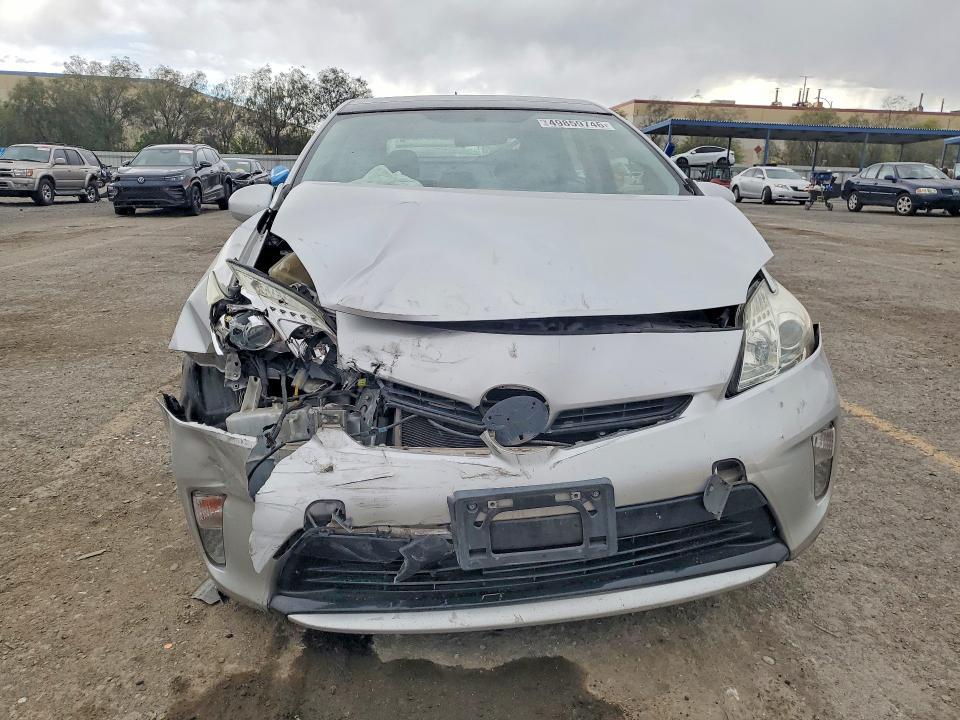 2013 Toyota Prius Three