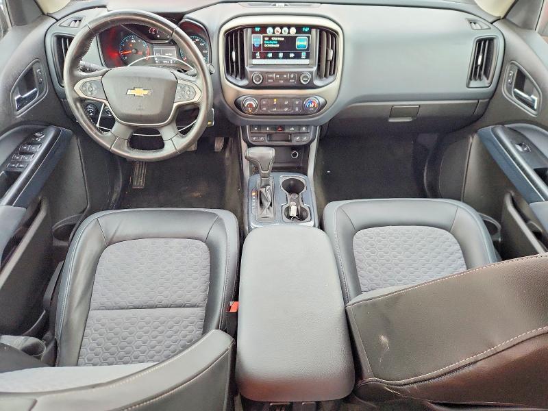 2015 Chevrolet Colorado Z71