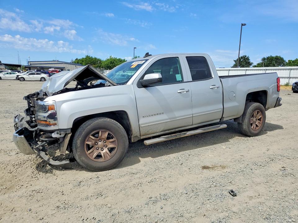 2018 Chevrolet Silverado C1500 LT