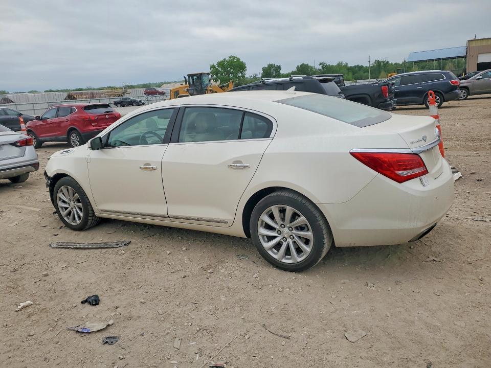 2014 Buick Lacrosse