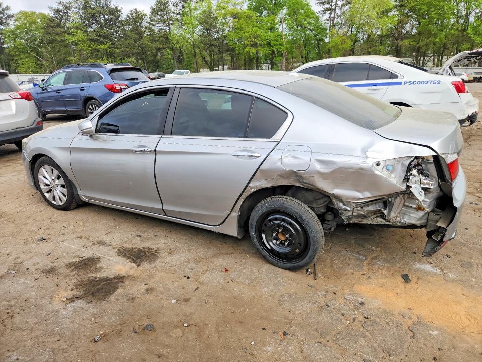 2014 Honda Accord exl