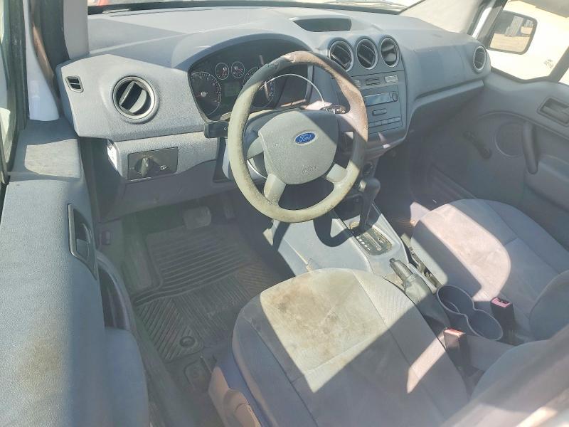 2012 Ford Transit Connect xl