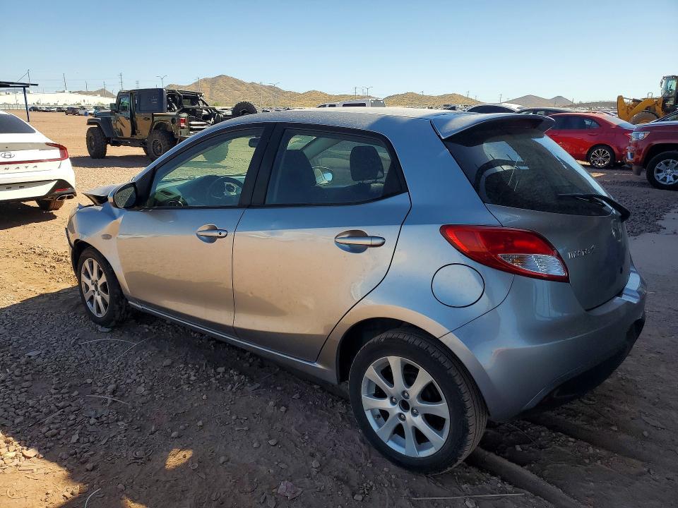 2011 Mazda 2