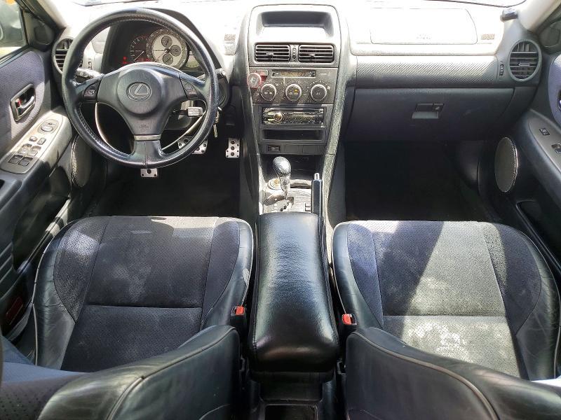 2002 Lexus Is 300