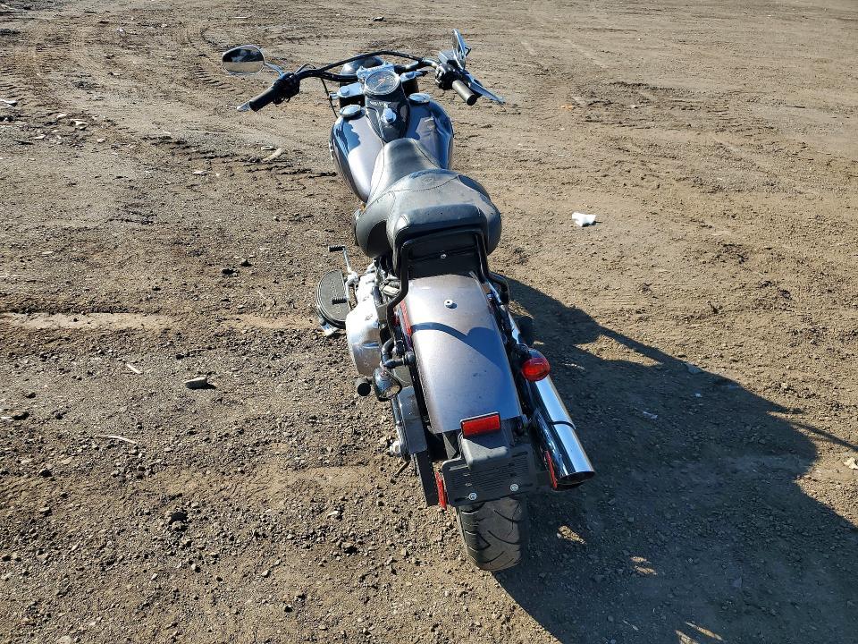 2016 Harley-Davidson FLS Softail Slim
