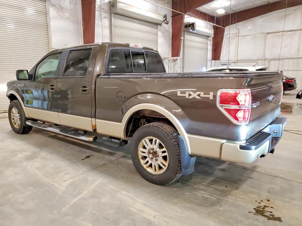 2009 Ford F150 Supercrew
