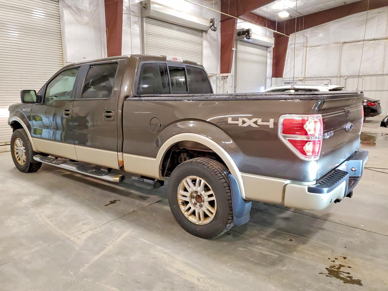 2009 Ford F150 Supercrew