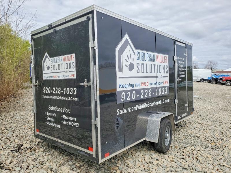 2026 Discovery Cargo Enclosed Cargo Trailer