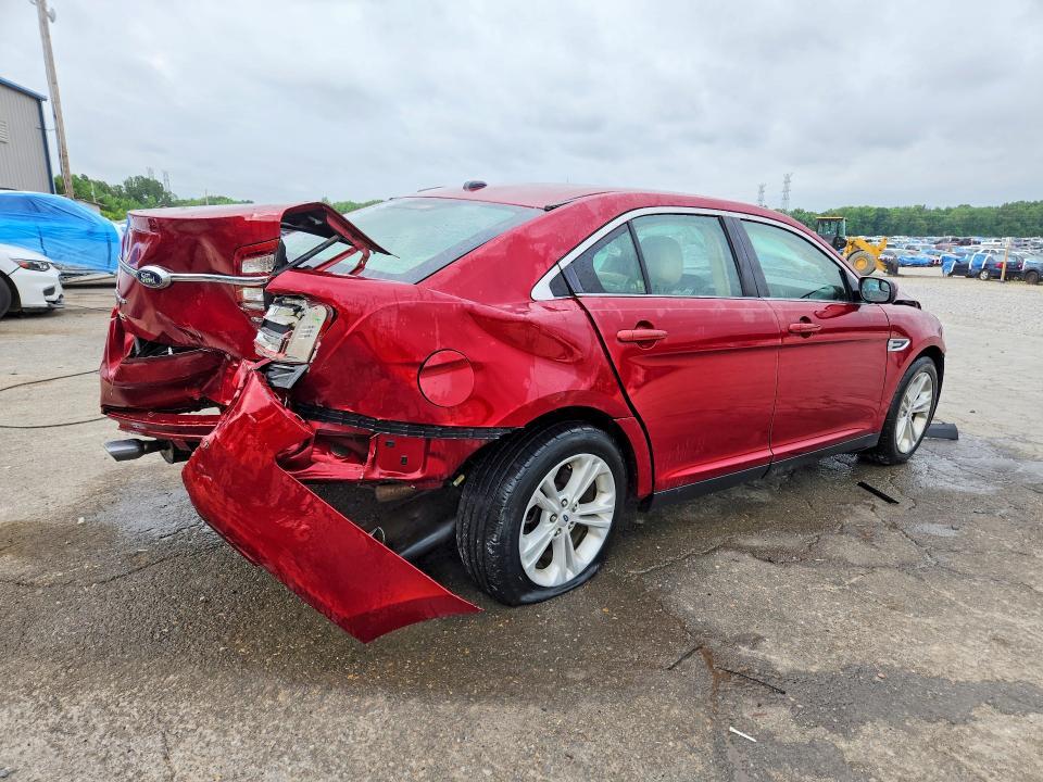 2017 Ford Taurus sel