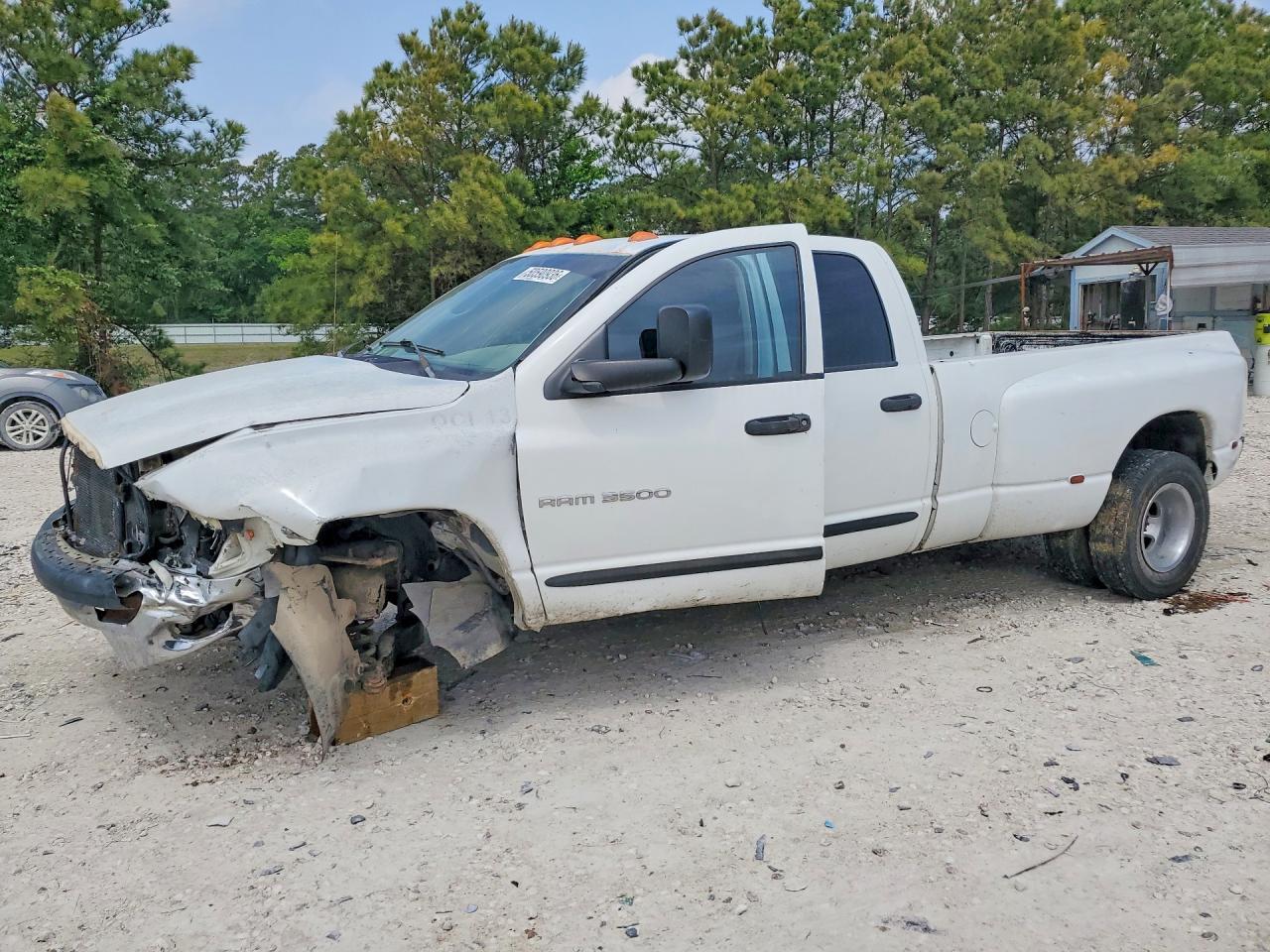 2003 Dodge RAM 3500 ST