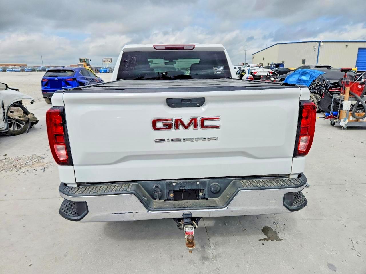 2019 GMC Sierra K1500