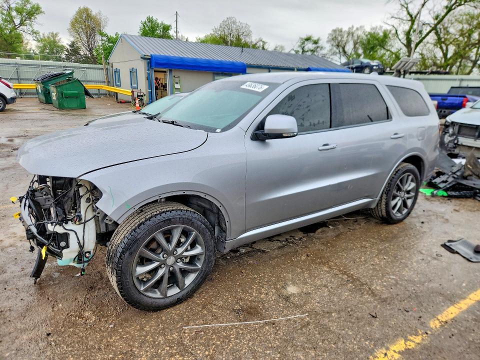 2018 Dodge Durango gt