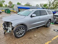2018 Dodge Durango gt en venta en Wichita, KS
