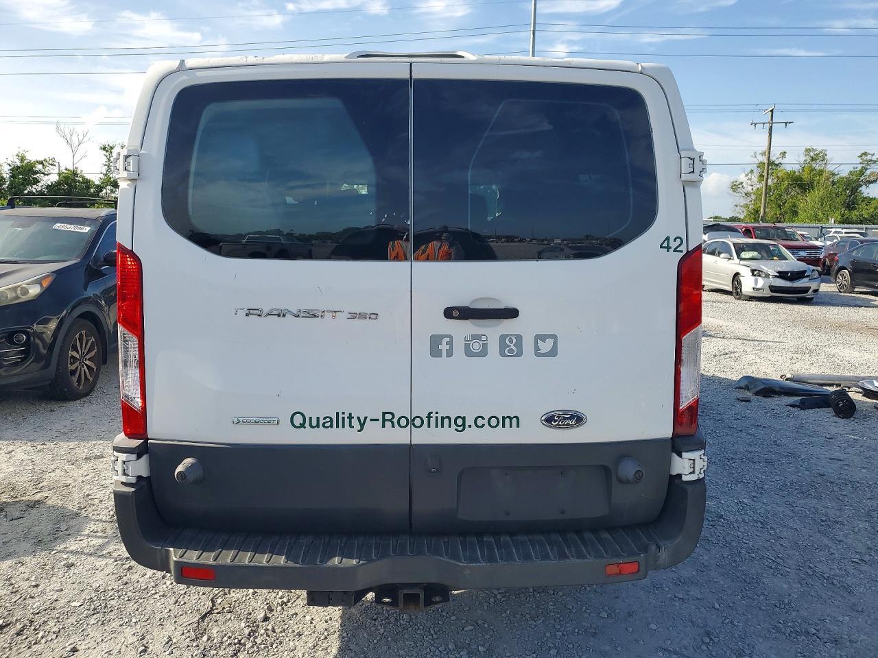 2018 Ford Transit T-350