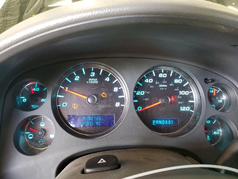 2007 Chevrolet Avalanche K1500