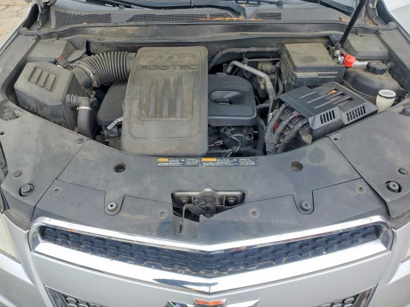 2015 Chevrolet Equinox lt