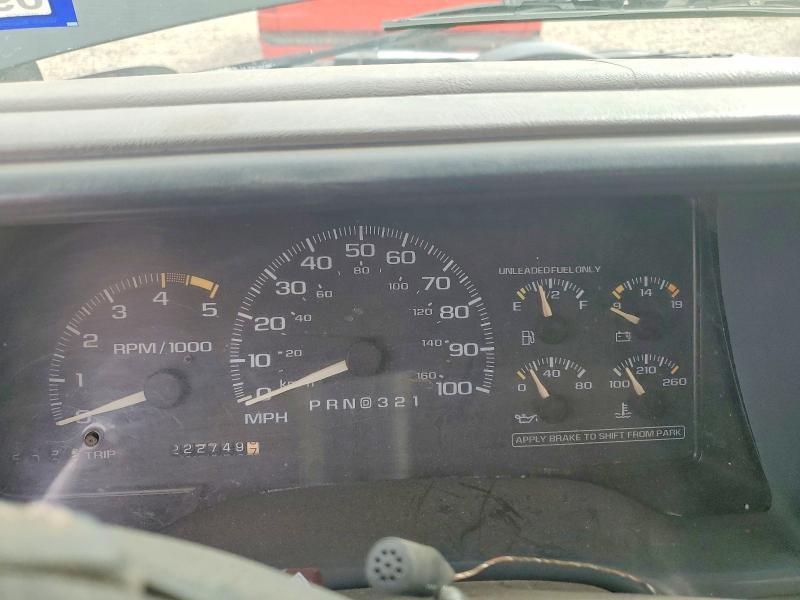 1995 Chevrolet Gmt-400 K1500