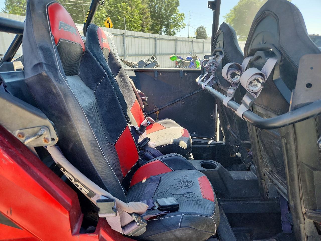 2018 Polaris RZR Turbo Utility Vehicle