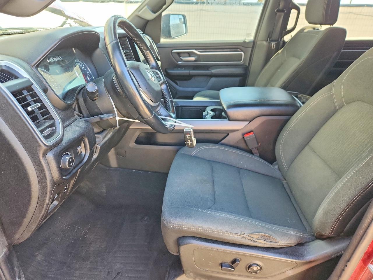 2020 Dodge RAM 1500 BIG Horn