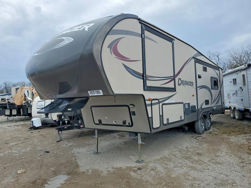 2015 Foresriver Crusader