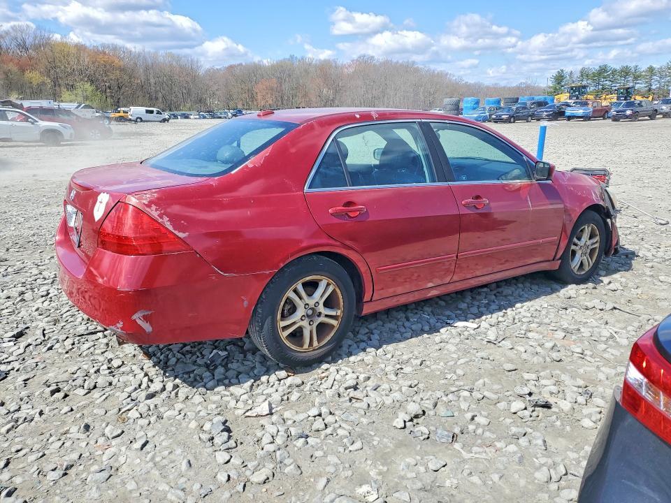 2007 Honda Accord ex