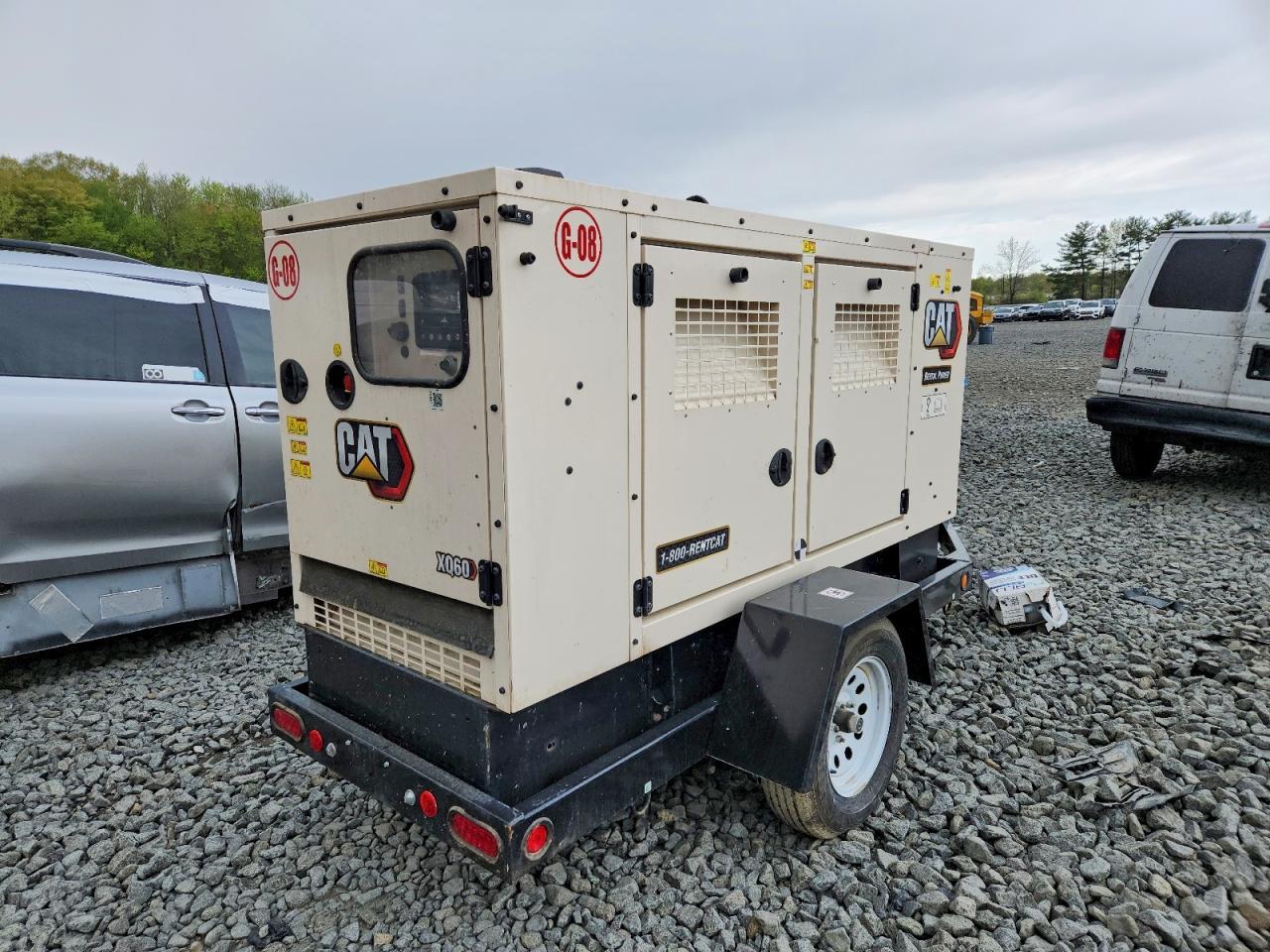 2024 Caterillar 2024 Caterpillar XQ60 Generation